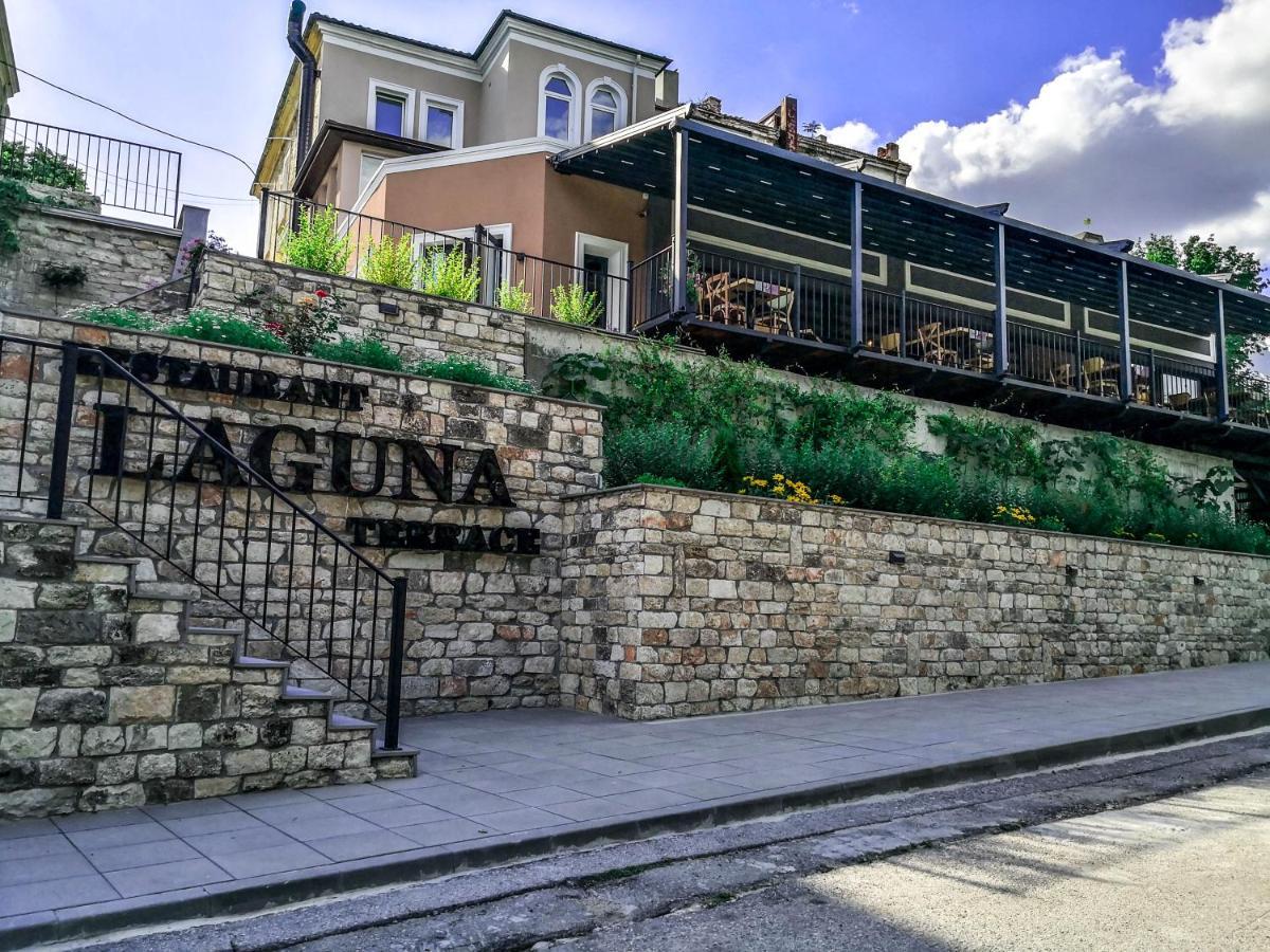 Laguna Terrace Kavarna Exteriér fotografie