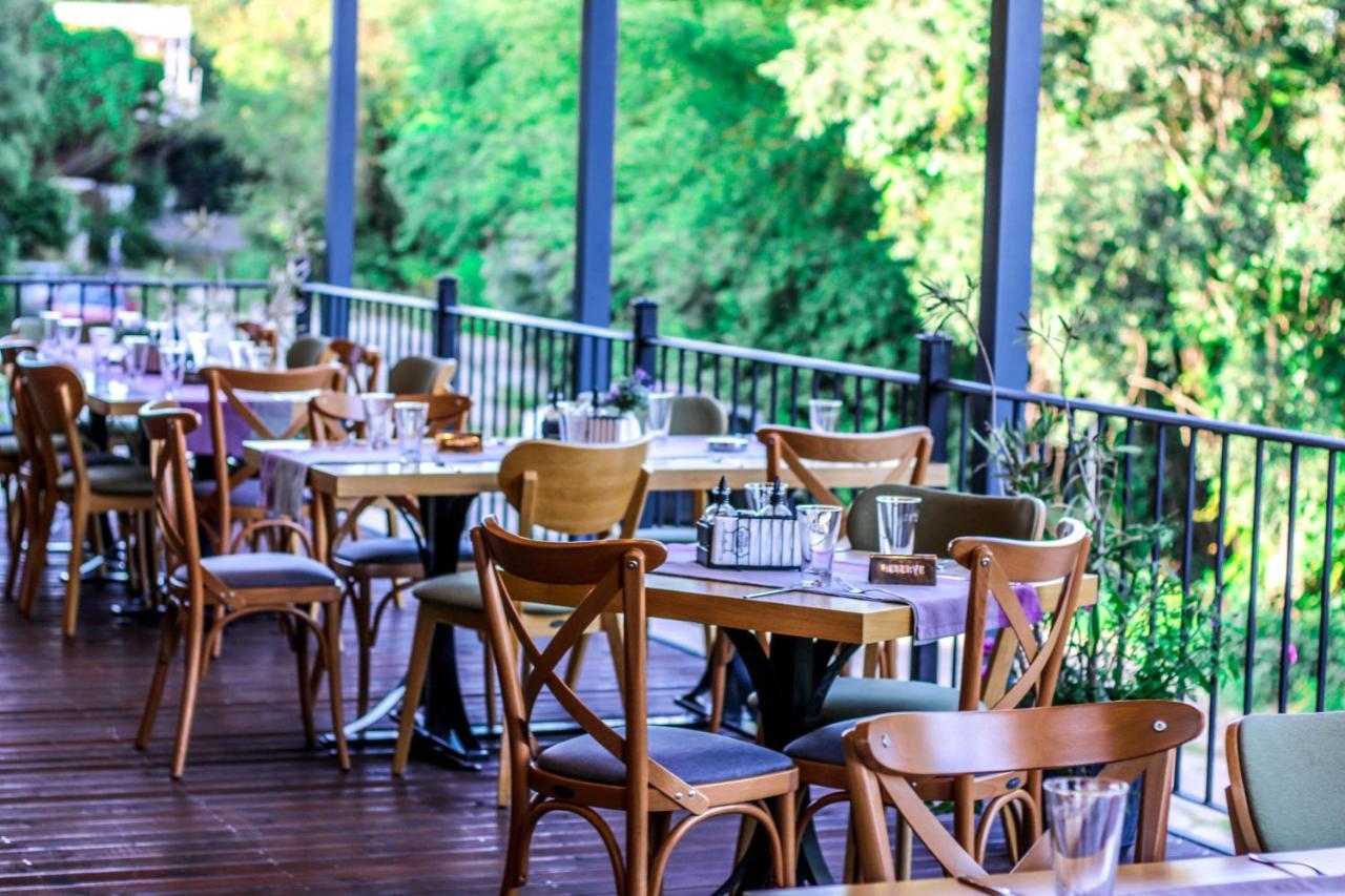 Laguna Terrace Kavarna Exteriér fotografie