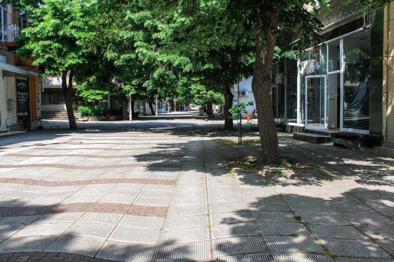 Laguna Terrace Kavarna Exteriér fotografie