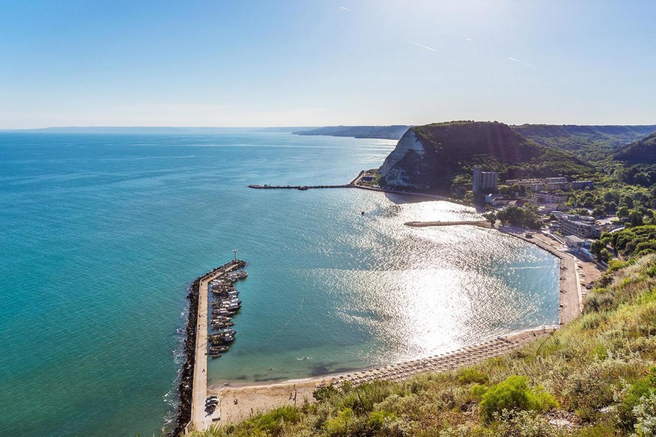 Laguna Terrace Kavarna Exteriér fotografie